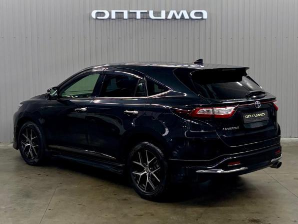 Toyota Harrier III (XU60) Рестайлинг с пробегом 2019 года, цена 2 677 000 рублей, 104000 км, внедорожник, Автокод Объявления