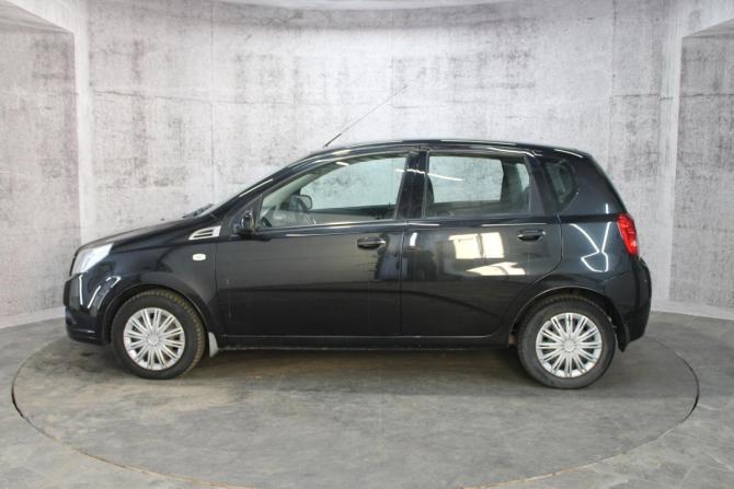 Chevrolet Aveo I Рестайлинг с пробегом 2010 года, цена 535 000 рублей, 112733 км, хэтчбек, Автокод Объявления