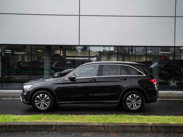 Mercedes-Benz GLC I (X253) Рестайлинг с пробегом 2022 года, цена 4 699 000 рублей, 63926 км, внедорожник, Автокод Объявления