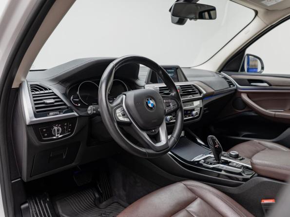 BMW X3 III (G01) с пробегом 2019 года, цена 3 690 000 рублей, 89386 км, внедорожник, Автокод Объявления