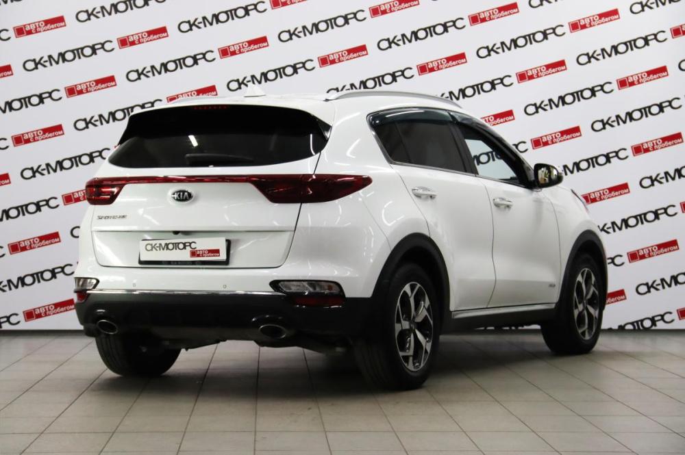 Kia Sportage IV Рестайлинг Сургут  - изображение 2