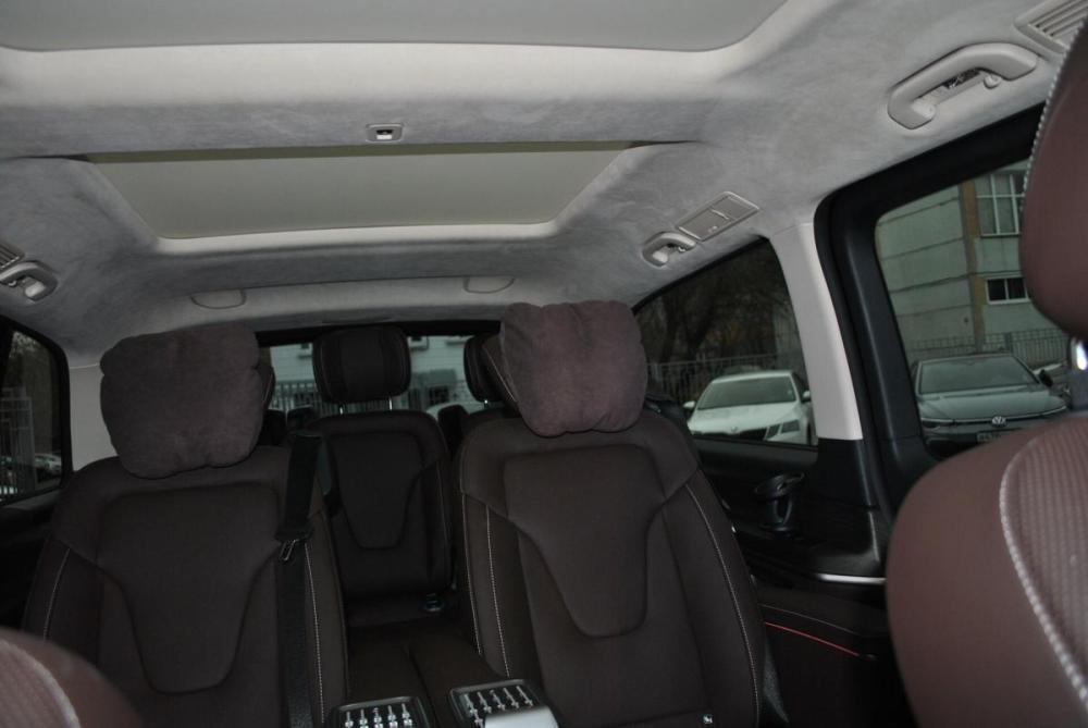 Mercedes-Benz V-Класс III (W447) Рестайлинг 2 Москва  - изображение 32