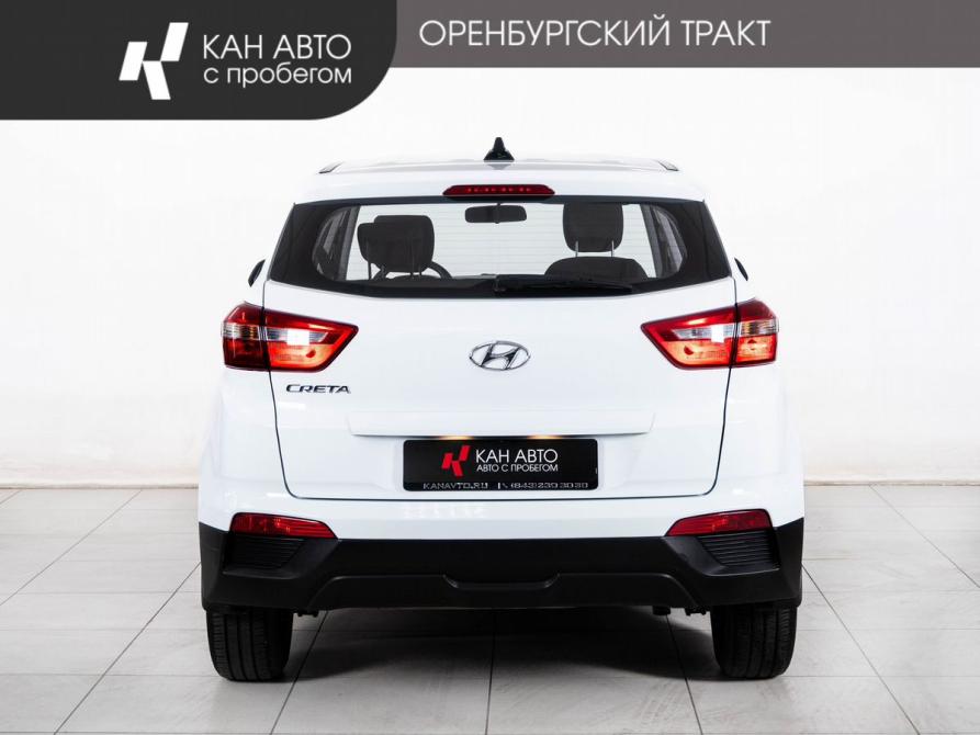 Hyundai Creta I Рестайлинг Казань  - изображение 4
