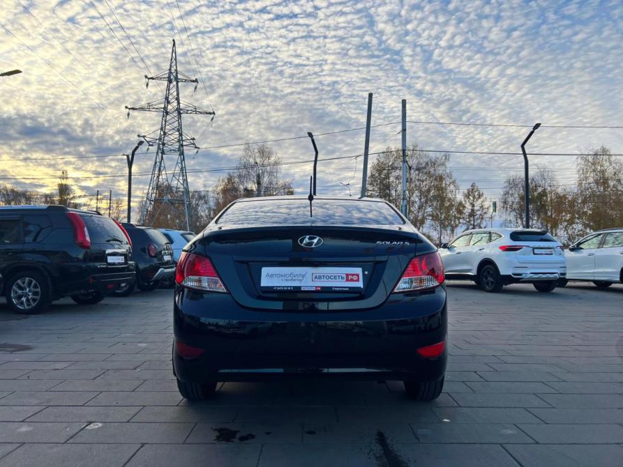 Hyundai Solaris I Стерлитамак  - изображение 6