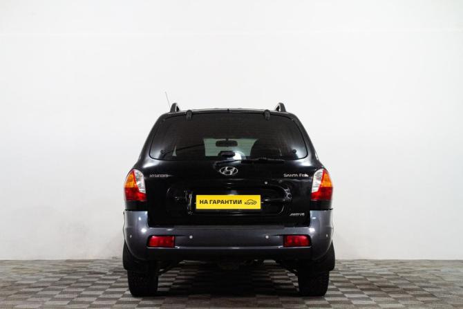 Hyundai Santa Fe I с пробегом 2004 года, цена 399 000 рублей, 222600 км, внедорожник, Автокод Объявления