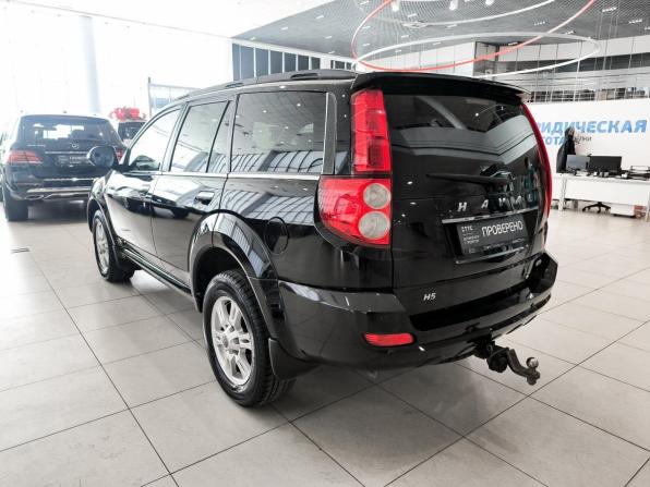 Haval H5 I с пробегом 2021 года, цена 1 450 000 рублей, 115245 км, внедорожник, Автокод Объявления