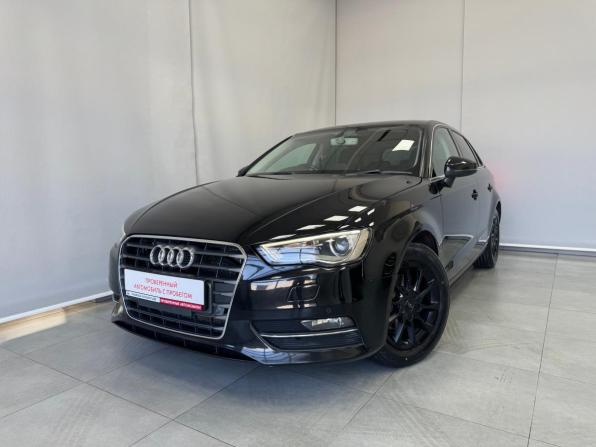 Audi A3 III (8V) Рестайлинг с пробегом 2016 года, цена 1 365 000 рублей, 100928 км, седан, Автокод Объявления