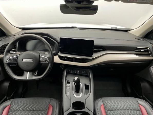 Haval F7 I Рестайлинг с пробегом 2023 года, цена 2 049 000 рублей, 43825 км, внедорожник, Автокод Объявления