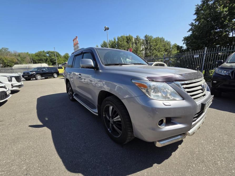 Lexus LX III Москва  - изображение 2