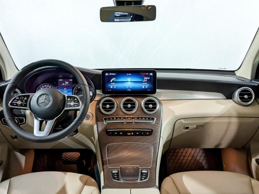 Mercedes-Benz GLC Coupe I (C253) Рестайлинг Химки  - изображение 14