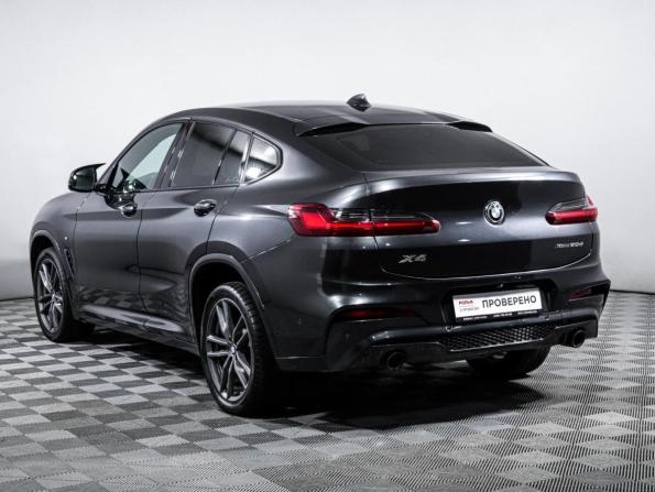 BMW X4 II (G02) с пробегом 2019 года, цена 4 690 000 рублей, 58000 км, внедорожник, Автокод Объявления