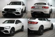 Mercedes-Benz GLC Coupe I (C253) Рестайлинг Москва  - изображение 50