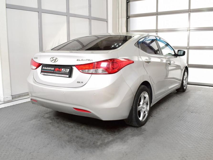 Hyundai Elantra V (MD) Кемерово  - изображение 4