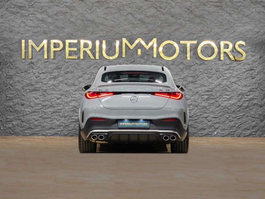 Mercedes-Benz GLC Coupe AMG II (C254) Москва  - изображение 12