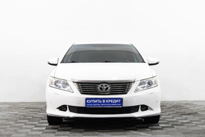 Toyota Camry VII (XV50) с пробегом 2012 года, цена 1 219 000 рублей, 292000 км, седан, Автокод Объявления