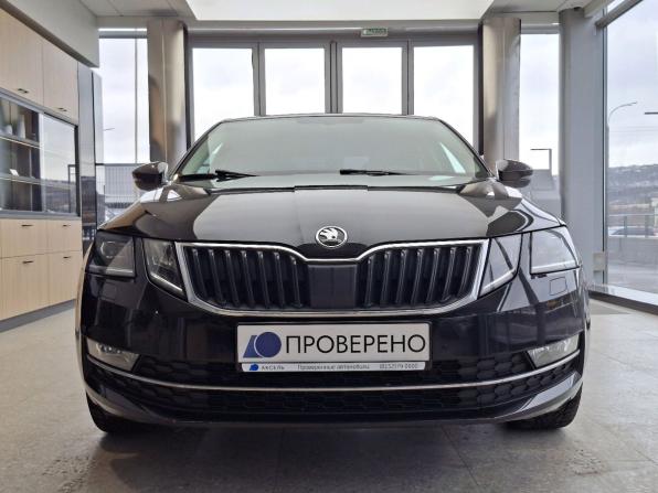Skoda Octavia III (A7) Рестайлинг с пробегом 2018 года, цена 2 333 000 рублей, 72856 км, лифтбек, Автокод Объявления