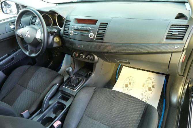 Mitsubishi Lancer X с пробегом 2007 года, цена 629 000 рублей, 265000 км, седан, Автокод Объявления