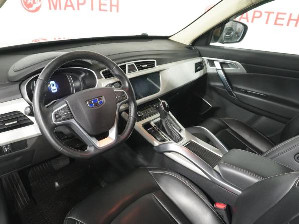 Geely Atlas I с пробегом 2021 года, цена 1 625 000 рублей, 125676 км, внедорожник, Автокод Объявления