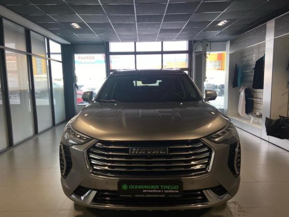 Haval Jolion I Рестайлинг с пробегом 2023 года, цена 2 100 000 рублей, 92757 км, внедорожник, Автокод Объявления