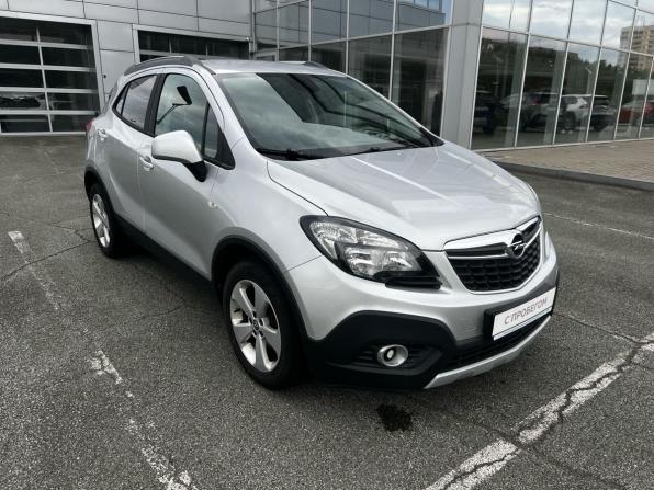 Opel Mokka I с пробегом 2015 года, цена 1 170 000 рублей, 66000 км, внедорожник, Автокод Объявления