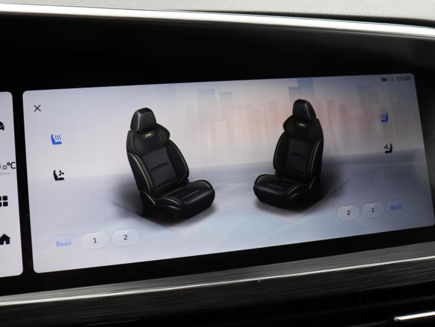 Geely Tugella I Рестайлинг Химки  - изображение 20