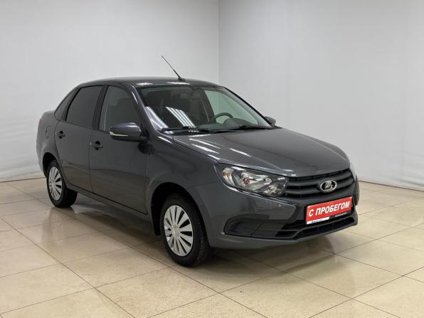 Lada (ВАЗ) Granta I Рестайлинг с пробегом 2020 года, цена 730 000 рублей, 72581 км, седан, Автокод Объявления