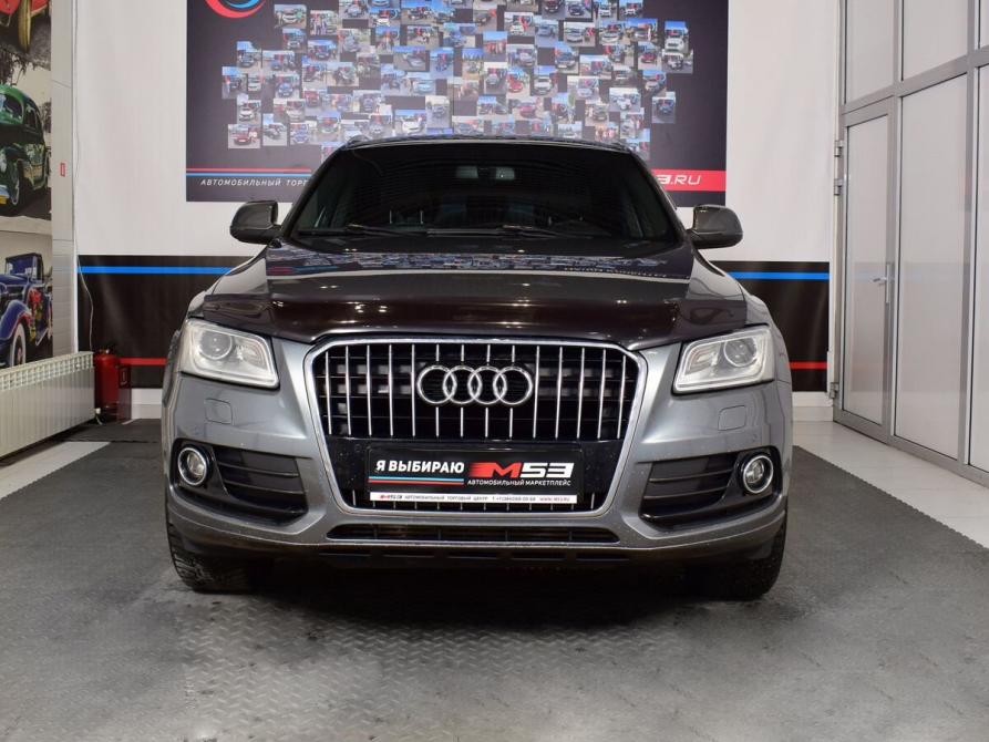 Audi Q5 I (8R) Рестайлинг Кемерово  - изображение 2