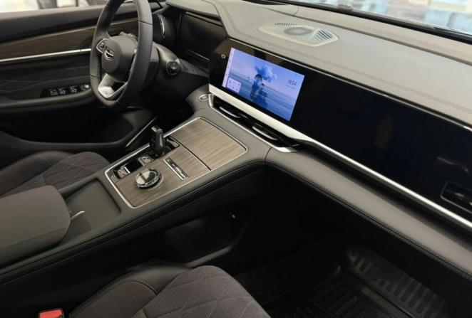 Новый Geely Monjaro I 2026 года, цена 4 954 990 рублей, внедорожник, Автокод Объявления