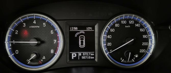 Suzuki SX4 II (S-Cross) Рестайлинг с пробегом 2017 года, цена 1 750 000 рублей, 55715 км, внедорожник, Автокод Объявления