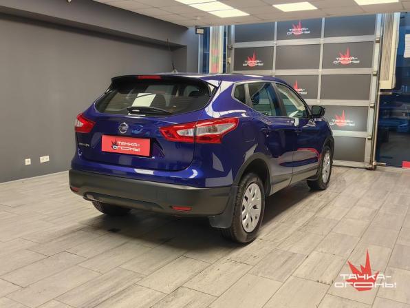 Nissan Qashqai II с пробегом 2014 года, цена 1 578 000 рублей, 92000 км, внедорожник, Автокод Объявления
