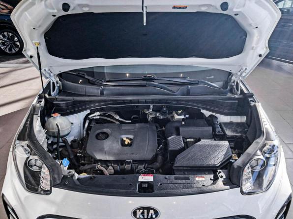 Kia Sportage IV Рестайлинг с пробегом 2019 года, цена 1 920 000 рублей, 128608 км, внедорожник, Автокод Объявления