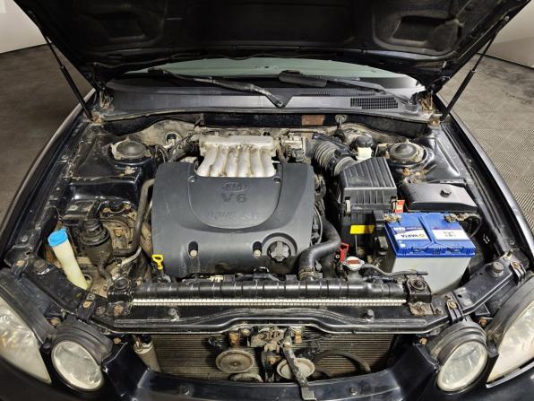 Kia Magentis I Рестайлинг с пробегом 2004 года, цена 299 000 рублей, 329868 км, седан, Автокод Объявления