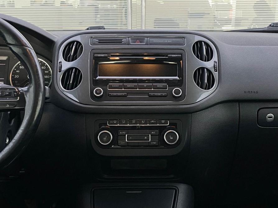 Volkswagen Tiguan I Рестайлинг Уфа  - изображение 18