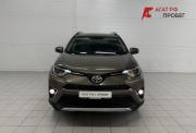 Toyota RAV4 IV (XA40) Рестайлинг Астрахань  - изображение 21