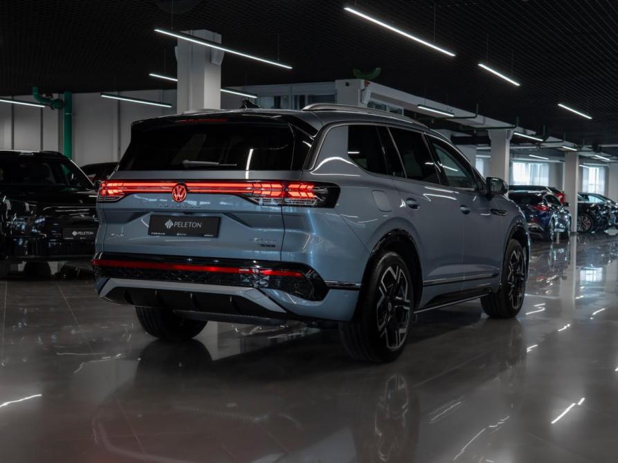 Volkswagen Talagon I Рестайлинг Москва  - изображение 5