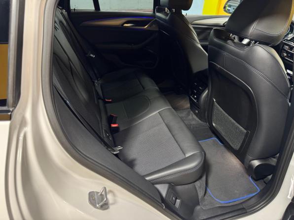 BMW X4 II (G02) с пробегом 2018 года, цена 3 499 000 рублей, 195359 км, внедорожник, Автокод Объявления