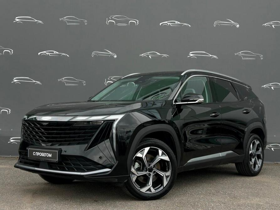 Geely Atlas II Санкт-Петербург  - изображение 1