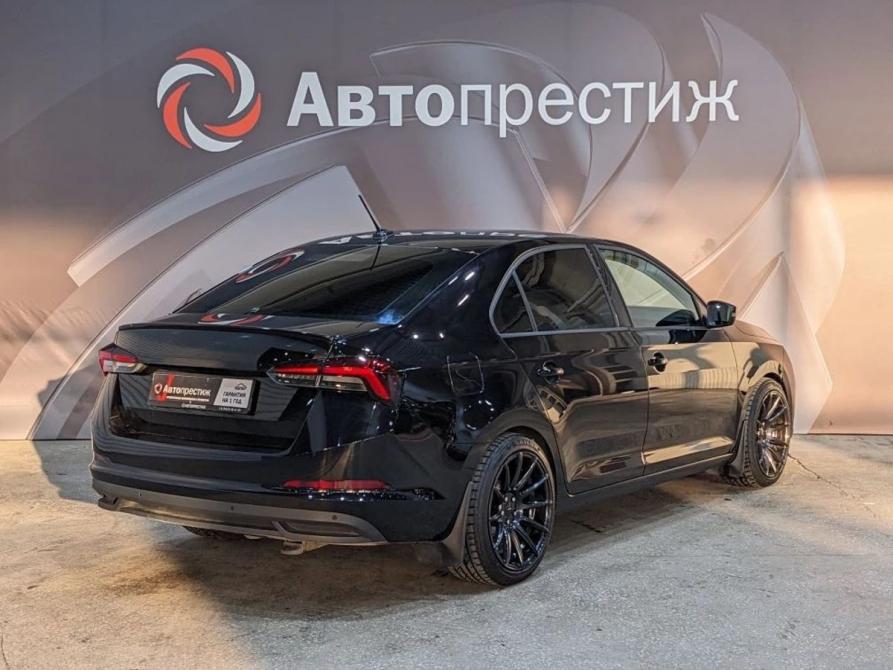 Skoda Rapid II Пермь  - изображение 6