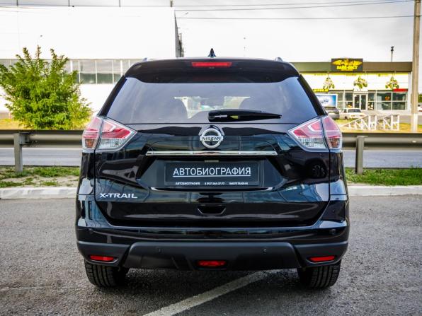 Nissan X-Trail III с пробегом 2017 года, цена 1 698 000 рублей, 223496 км, внедорожник, Автокод Объявления