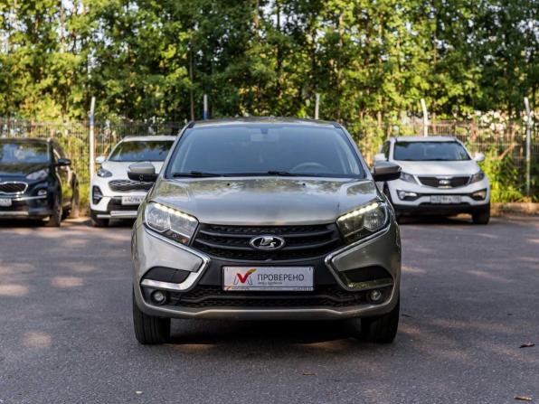Lada (ВАЗ) XRAY I с пробегом 2018 года, цена 555 000 рублей, 165519 км, хэтчбек, Автокод Объявления