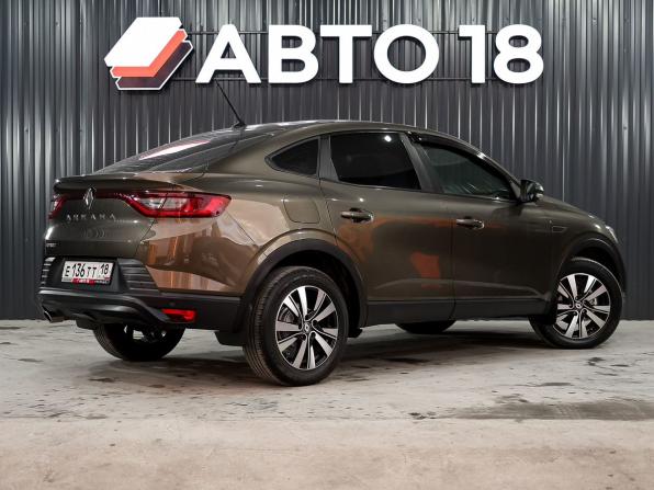 Renault Arkana I с пробегом 2019 года, цена 1 399 000 рублей, 133784 км, внедорожник, Автокод Объявления