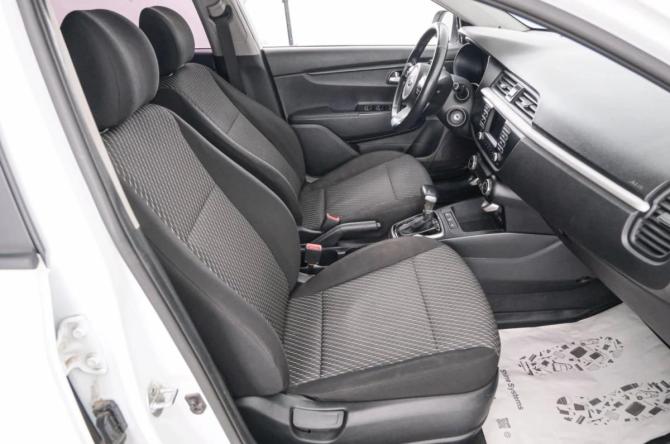 Kia Rio IV с пробегом 2020 года, цена 1 499 000 рублей, 72000 км, седан, Автокод Объявления