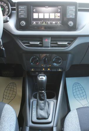 Skoda Rapid II с пробегом 2021 года, цена 1 750 000 рублей, 61157 км, лифтбек, Автокод Объявления