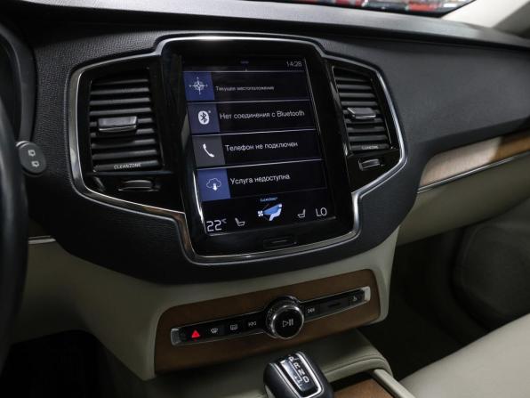 Volvo XC90 II с пробегом 2016 года, цена 3 399 000 рублей, 162000 км, внедорожник, Автокод Объявления