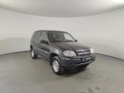 Chevrolet Niva I Рестайлинг Уфа  - изображение 25