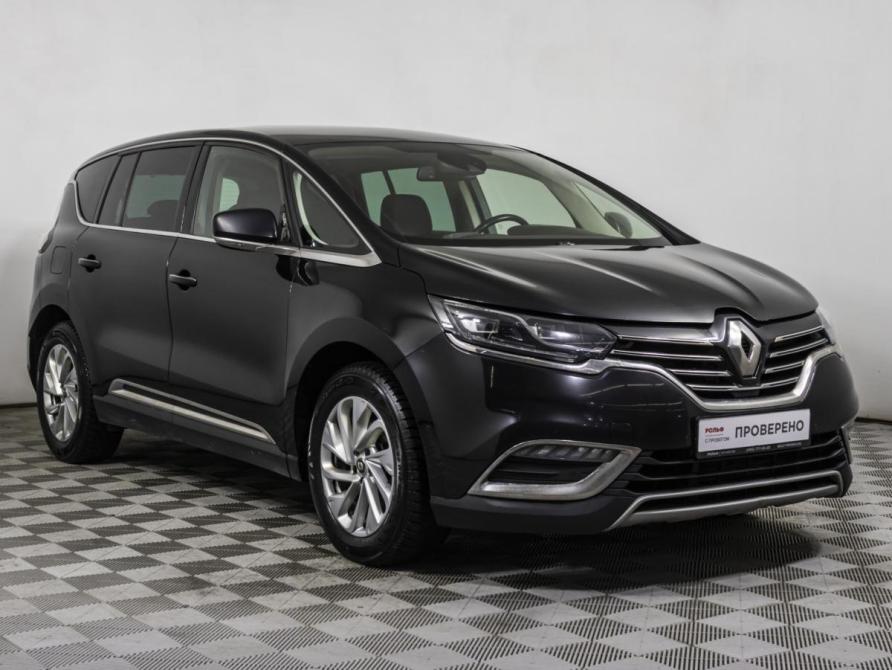 Renault Espace V Москва  - изображение 3