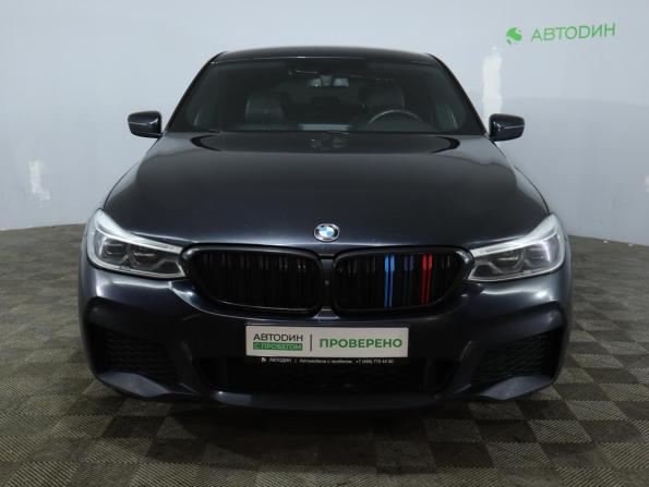 BMW 6 серии IV (G32) с пробегом 2019 года, цена 2 799 000 рублей, 283685 км, хэтчбек, Автокод Объявления