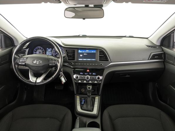 Hyundai Elantra VI (AD) Рестайлинг с пробегом 2020 года, цена 1 795 000 рублей, 42520 км, седан, Автокод Объявления