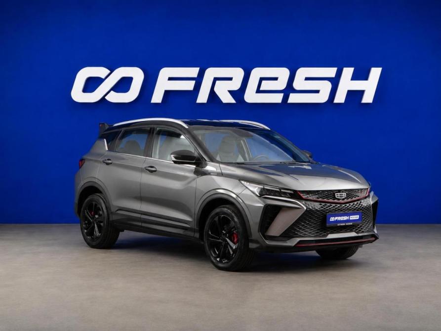 Geely Coolray I Рестайлинг Москва  - изображение 1