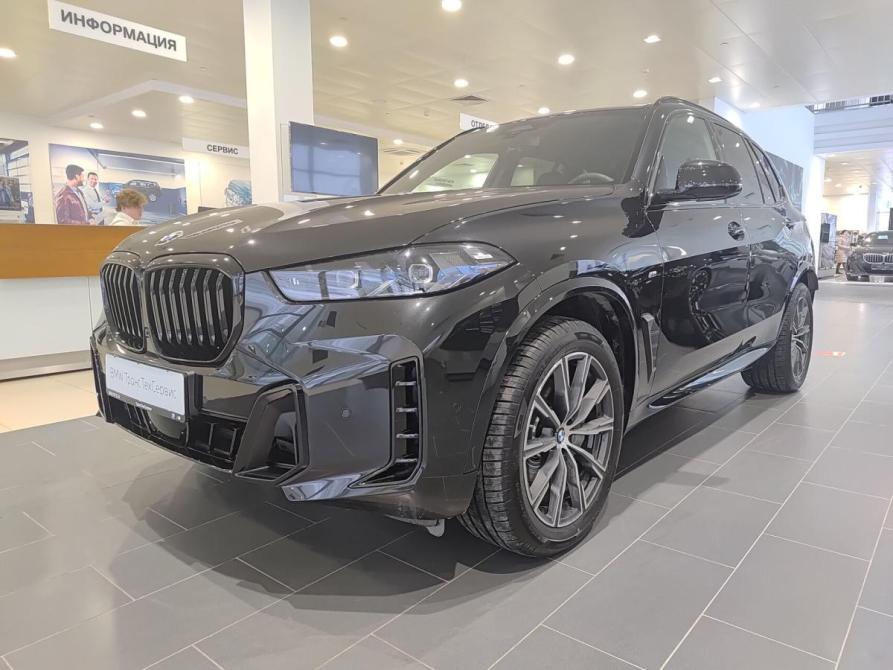BMW X5 IV (G05/G18) Рестайлинг Казань  - изображение 1